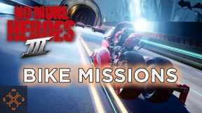 No More Heroes 3: Bike Missions Breakdown