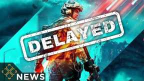 Battlefield 2042 Delayed Until November