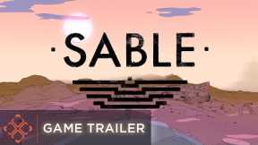 Sable - The World of Sable Trailer