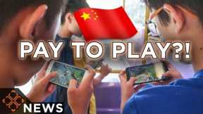 Kids Are Already Trying to Get Around China's New Gaming Controls