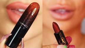 14 Best lipstick tutorials and lips art ideas 2021 | Compilation Plus
