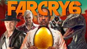 25 Far Cry 6 Easter Eggs, Secrets & References (Secret Ghost & Indiana Jones)