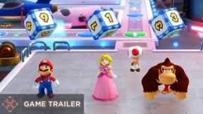 Mario Party Superstars - Game Trailer