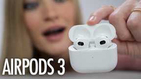 *NEW* AirPods 3!