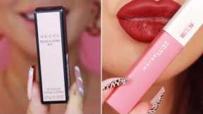 13 New stunning lipstick shades & ultimate lipstick tutorials!