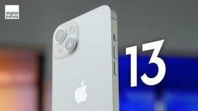 iPhone 13 Review | Let Go of the Pro