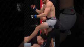 The Patented Head Kick From Ludovit Klein
