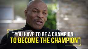 Mike Tyson's BIGGEST Life Lesson