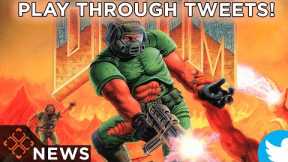 Doom Now Runs On Twitter - The One True Hellscape