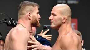 UFC 267: Final Faceoffs