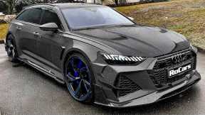 2021 AUDI RS 6 - Wild Wagon from MANSORY!