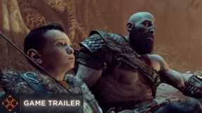 God of War – PC Announce Trailer