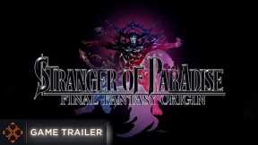 Stranger of Paradise: Final Fantasy Origin - Release Date Trailer