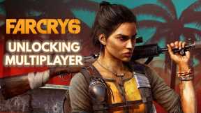 Far Cry 6 Guide: How To Unlock And Play Co-Op Multiplayer