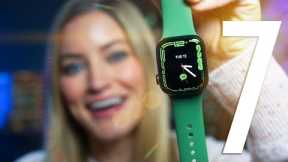 Apple Watch Series 7 - It's here!