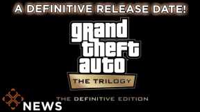 Rockstar Announces GTA: The Trilogy Release Date & Game Enhancements