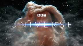 Universe Trailer | New Series | BBC Earth