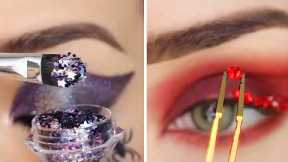 15 New amazing eyes makeup ideas & eyeliner skills you can learn!