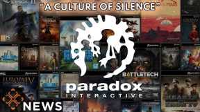 Paradox Interactive Faces Further Allegations Of Sexist Abuse