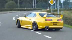 Tuner Cars Accelerating - G-Power M8, Stage 2 Turbo S, iPE M6 V10, Supra Mk4, Fabspeed GT4, RS6 C7