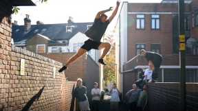 Parkour Battle for £500 ?