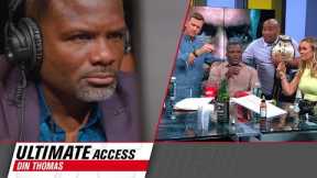 Ultimate Access: Tag Along With Din Thomas at UFC 264