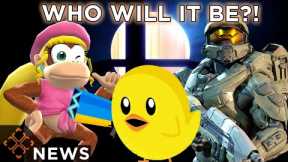 Who Will Be Smash Ultimate's Final DLC Fighter?