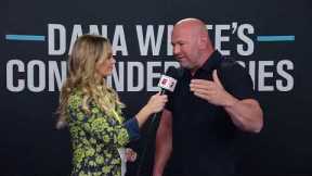 Dana White Announces UFC Contract Winners | Week 7 - Contender Series Season 5