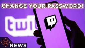 Twitch Suffers Massive Data Breach, Exposing Source Code and User Details