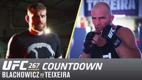 UFC 267 Countdown: Blachowicz vs Teixeira