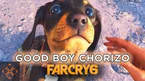 Far Cry 6 Guide: How to Recruit Chorizo