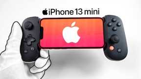 Apple iPhone 13 mini Unboxing + Gameplay