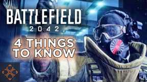 Battlefield 2042 Preview: Four Things You Must Know Before Playing