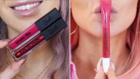 13 Beautiful lipstick tutorials & lips art ideas!