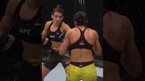 ? Marina Rodriguez Thought the Fight Was Over!