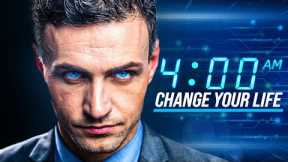 Waking up EARLY Will Change Your Life - The Billionaire Morning Routine