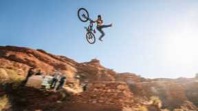 Red Bull Rampage But It's A Drone