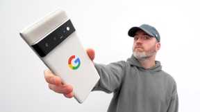 Google Pixel 6 Pro Unboxing...