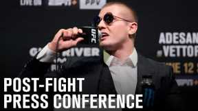 UFC Vegas 41: Post-Fight Press Conference