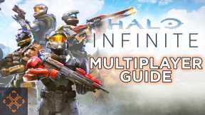 Halo Infinite: A Beginner's Guide