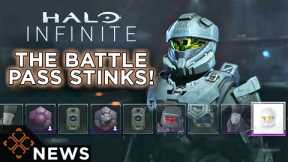 Halo: Infinite Multiplayer Drops Early, But Fans Are Frustrated With Battle Pass