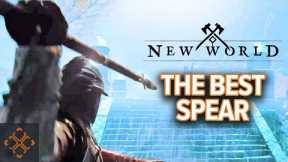 New World Guide: Best Spear Builds