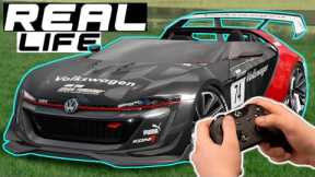 Top 5 Video Game Cars IN REAL LIFE!