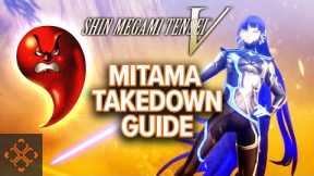 Shin Megami Tensei V Guide: How To Defeat Mitama