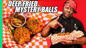 Most DANGEROUS Food in America!! State Fair of Texas!!