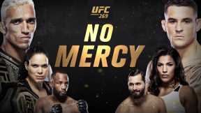 UFC 269: Oliveira vs Poirier – No Mercy | Official Trailer