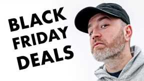 Black Friday Tech Deals 2021 - TODAY ONLY
