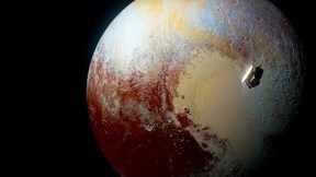 Exploring Pluto's surface | Planet Explorers | BBC Earth