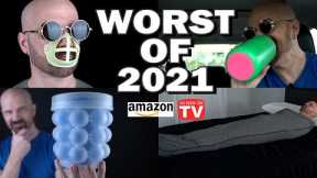 Worst of 2021: 10 Worst Products I Reviewed This Year!