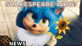 Survey: Zoomers More Likely To Recognize Sonic than Shakespeare - Society Doomed